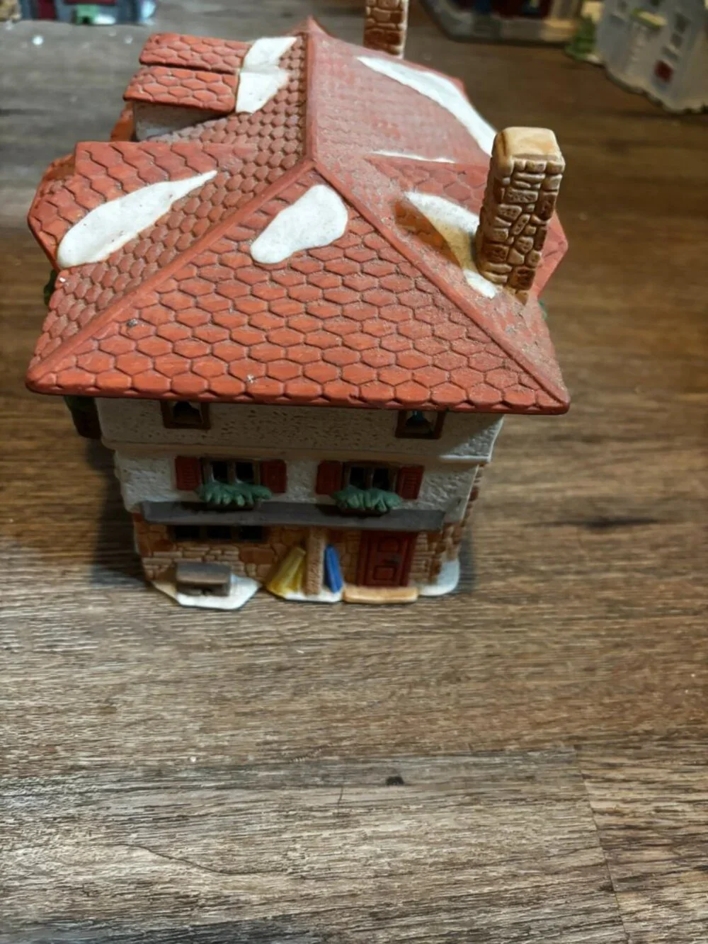 Department 56 vintage christmas